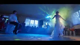 Жаркий подарок Жениху на свадьбе