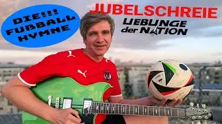 Lieblinge der Nation  - Jubelschreie