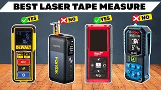 The 6 Best Laser Tape Measure of 2026 | Top 6 Best Laser Tape Measures You Can Buy Right Now