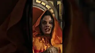 Marvel - Valkyrie Time Lapse: Color Block Technique in Digital Art