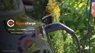 Hypercharge Networks Corp. (OTCQB: HCNWF | TSXV: HC): Virtual Investor Conferences