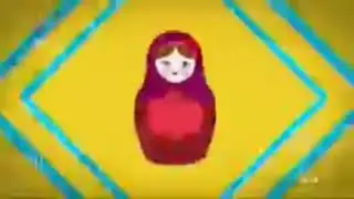 Русский чарт - Заставка (МУЗ-ТВ, 2014-2019) с логотипом (2018-2021)