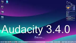 Audacity 3.4.0 une update pour musiciens et un bug connu