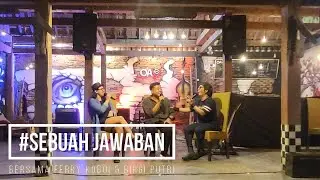 #SEBUAH JAWABAN | KOMUNIKA MUSIC | TOMMY KALOKA