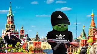 Minecraft in Russia🇷🇺 / Майнкрафт в России🇷🇺