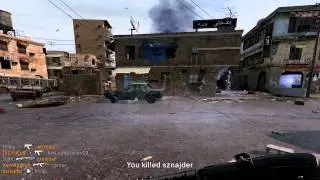cod4 sony vegas twixtor test 720pHD