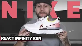 NIKE REACT INFINITY RUN FLYKNIT REVIEW | THE BEST NEW RUNNING SHOE OF 2020