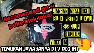 mau pake blok lokal??jangan langsung asal pasang sebelum nonton video ini❗❗