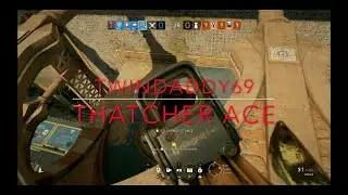 Rainbow Six Siege - Thatcher Ace