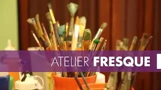 Animation team building - Atelier fresque