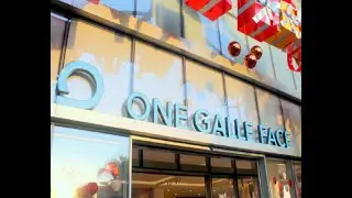 ONE GALLEFACE (ලංකාවෙි ලොකුම SHOPPING mall එක)