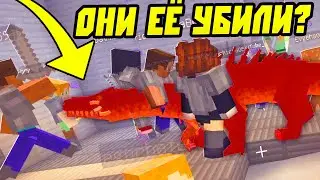 Я Закрыл 100 Игроков в Клетке с Неуязвимой Рептилией! SCP-682!