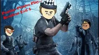 Poutine Pirates Play Resident Evil 4!(EP 18)