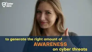 Why choose Cyber ​​Guru solutions?