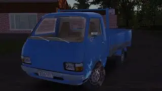 Hayosiko but pickup | My summer car mods [ENG/PL]