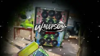 Oruam ft. Didi - Rolé na Favela de Nave ( Wallison Remix )🔊