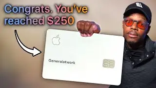 The Apple Card Made Me $250… Here’s How.