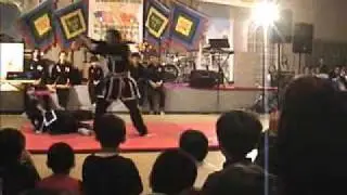 Kuk Sool Wan Vietnamese New Year Demonstration 090124 Part 1