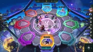 TFT YENİ SEZON İLK 1. LİK GELDİ! ⭐⭐⭐ 3 YILDIZ VELKOZ VE RİVEN İLE YENİ YAMADA BİRİNCİ OLDUK! #LoLTFT
