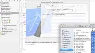 Xcode #10 - Sprite Animation using the AnimatedImages Class