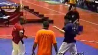 Kempo fight