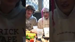 Peej vs the Broccoli🥦🥊 #baylenlevine #pranks #shorts