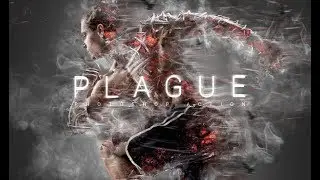 Plague Photoshop Action