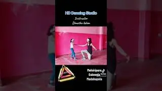 Acrobatics Dance with Dimuthu 