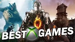 15 BEST XBOX Games of 2024 SO FAR!