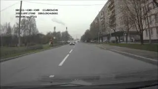 А это было