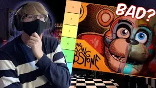 FNAF Fan Songs: Modern Day Mozart?