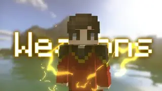 Гайд по всему оружию (почти) | Hypixel Skyblock | Хайпиксель скайблок