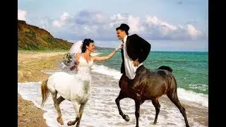 25 Awkward Russian Wedding Photos So Bad They’re Funny
