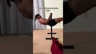 Calisthenics athletes sleeping