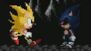 The Legendary Sonic.exe game has returned!