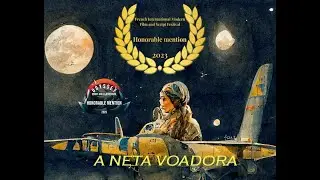LA NIETA VOLADORA