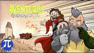 Chariot, church and chaos !! Bazar du grenier - Aventures - Animatic