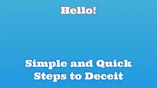 GET Deceit HACK FREE ✅AIMBOT✅WALLHACK✅Deceit CHEATS