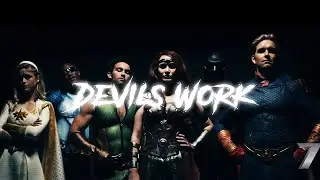 Vought International - [Devils Work]