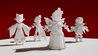 Obelisk - I Return to Make a Game!