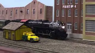 Steam running session 