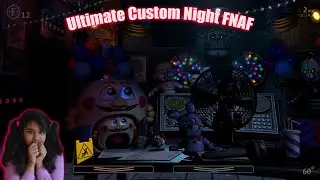 Ultimate Custom Night With My Best Friend Lauren | Includes An Easter Egg