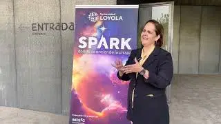 Entrevista con Blanca Torrent, presidenta IMDEEC en el evento de emprendimiento SPARK