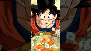 La división de clases de Goku y Vegeta | #shorts