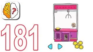Brain Out - Gameplay Walkthrough Part 181 - Level 181