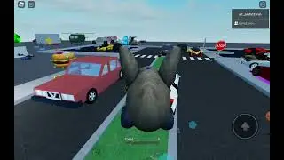 Тестируем игру роблокс CatMersik 111