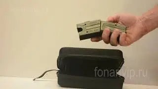 Стреляющий электрошокер FBQ2002 80000V