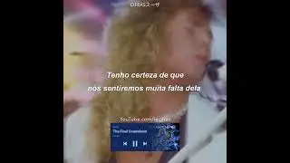 Europe - The final Countdown (Status/Edit)