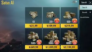 SİZ HANGİ DESTANSIYI ALDINIZ ? PUBG MOBİLE KUTU AÇILIMI ! SEZON ÇARKI ! PUBG MOBİLE