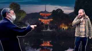Almost Kicked Out For Taking This Photo in Japan